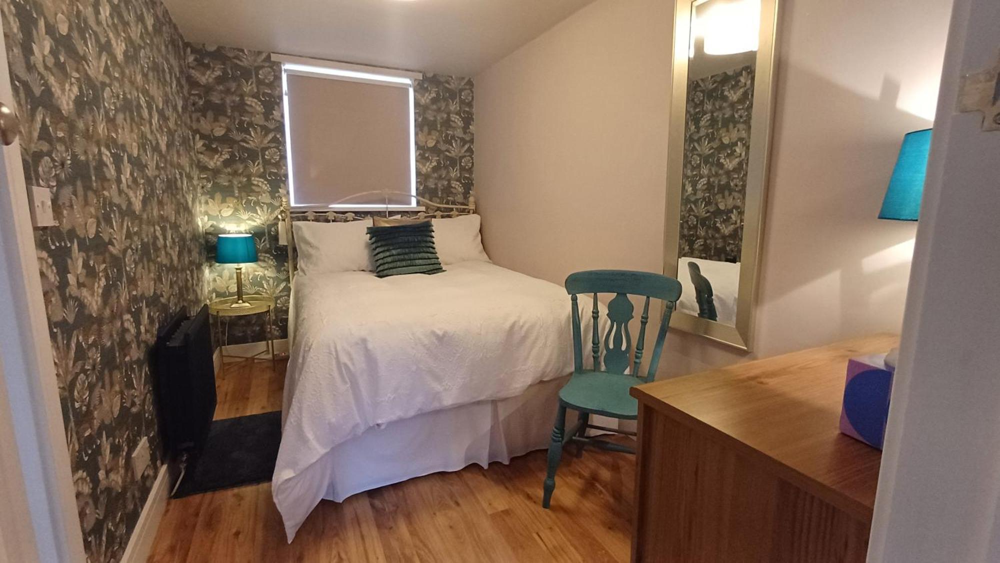Garden Apartment Morpeth- With Lockable Bike Storage! Экстерьер фото